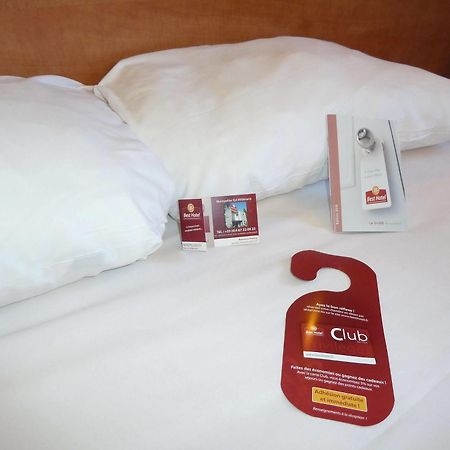 Best Hotel Montpellier Millenaire ภายนอก รูปภาพ