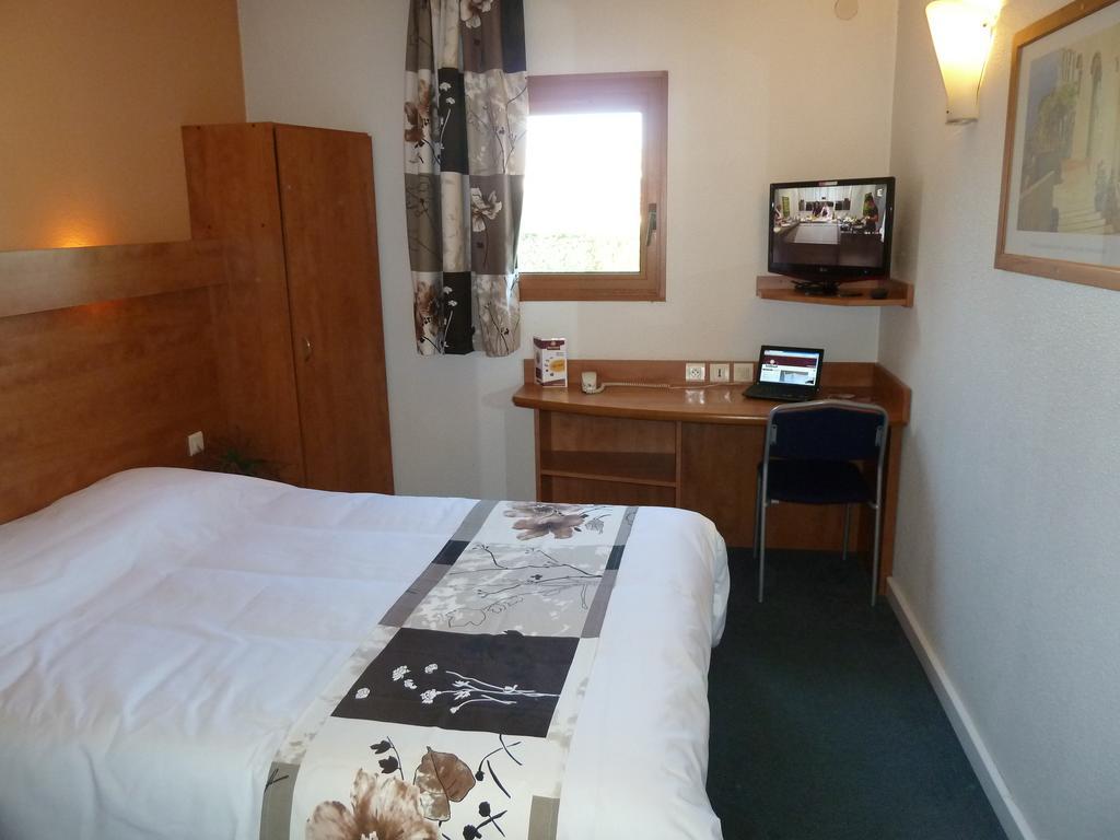Best Hotel Montpellier Millenaire ภายนอก รูปภาพ