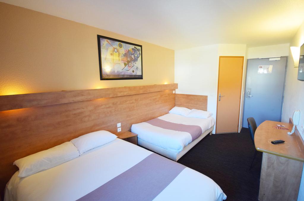 Best Hotel Montpellier Millenaire ภายนอก รูปภาพ