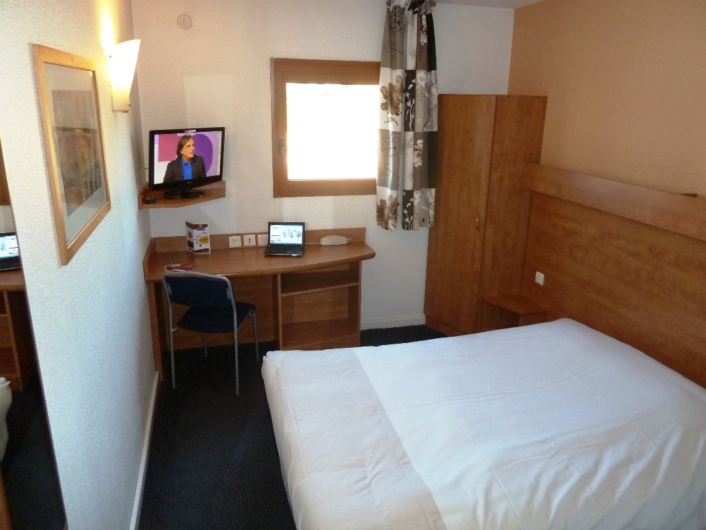 Best Hotel Montpellier Millenaire ภายนอก รูปภาพ