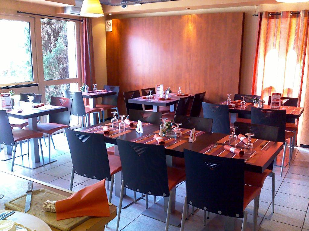 Best Hotel Montpellier Millenaire ภายนอก รูปภาพ