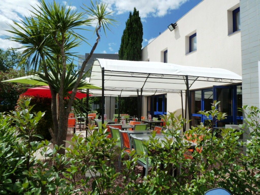 Best Hotel Montpellier Millenaire ภายนอก รูปภาพ