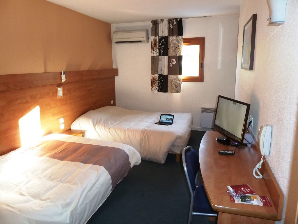 Best Hotel Montpellier Millenaire ภายนอก รูปภาพ