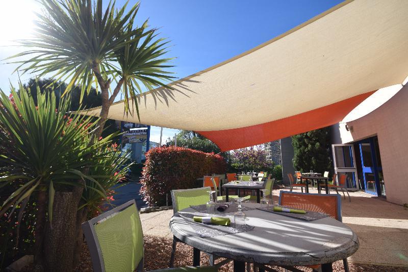 Best Hotel Montpellier Millenaire ภายนอก รูปภาพ