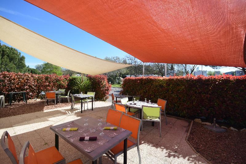 Best Hotel Montpellier Millenaire ภายนอก รูปภาพ