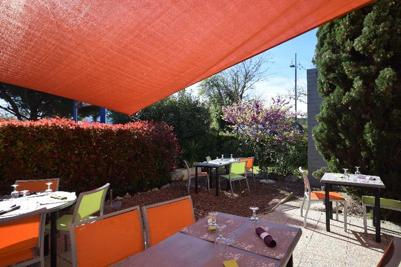 Best Hotel Montpellier Millenaire ภายนอก รูปภาพ