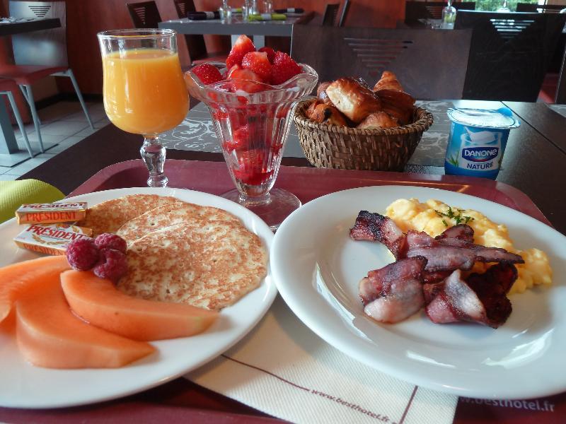 Best Hotel Montpellier Millenaire ภายนอก รูปภาพ