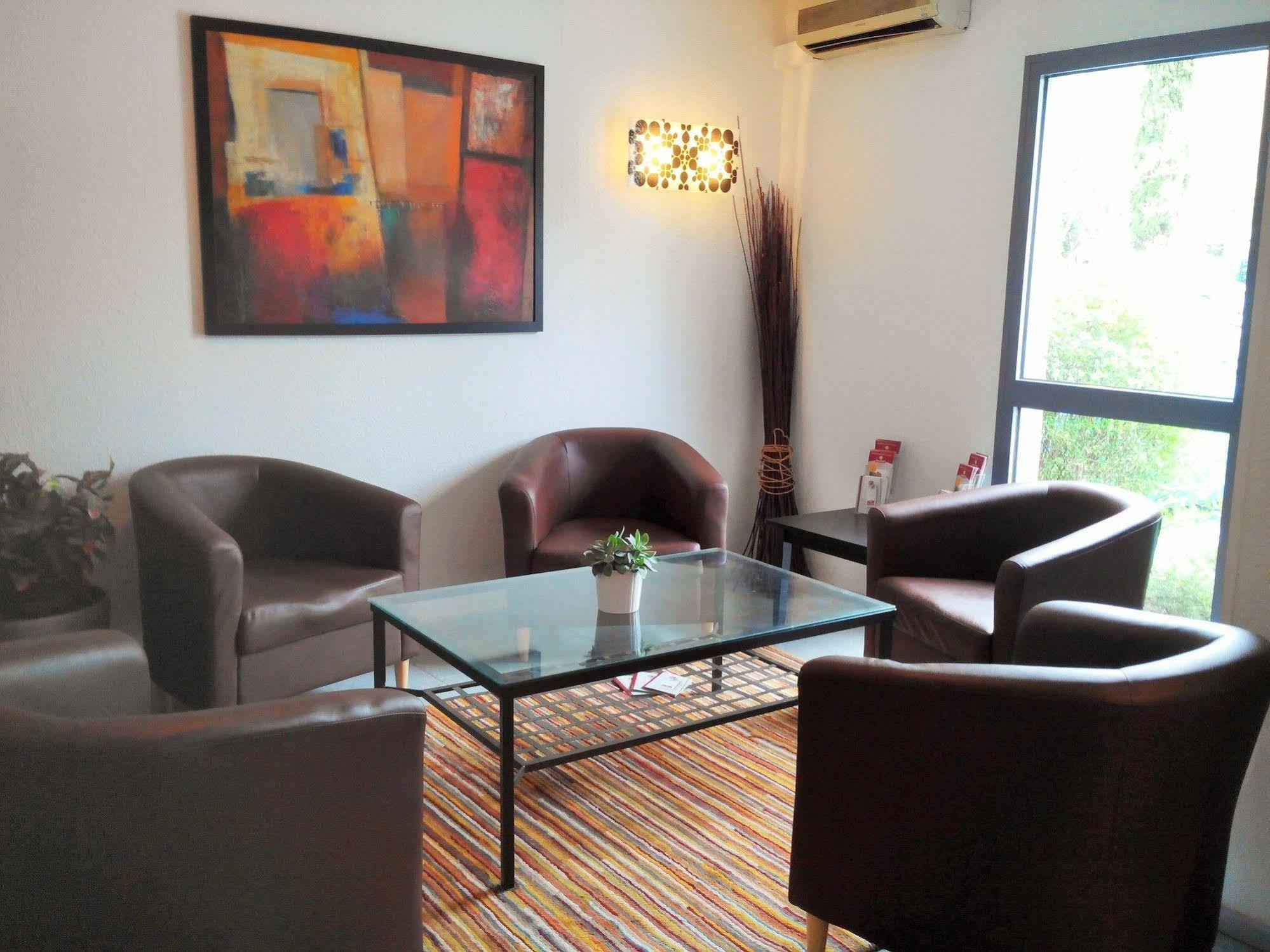 Best Hotel Montpellier Millenaire ภายนอก รูปภาพ