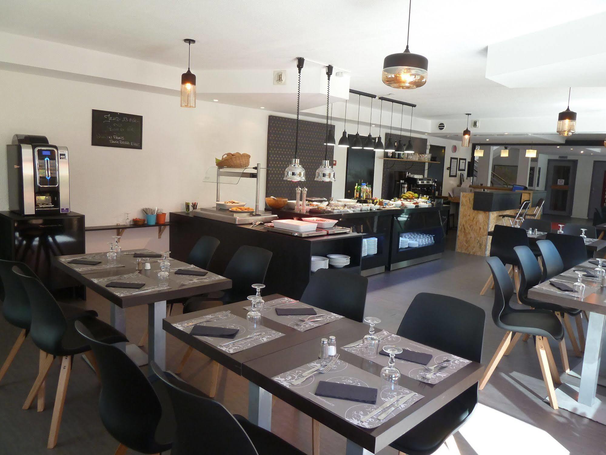 Best Hotel Montpellier Millenaire ภายนอก รูปภาพ