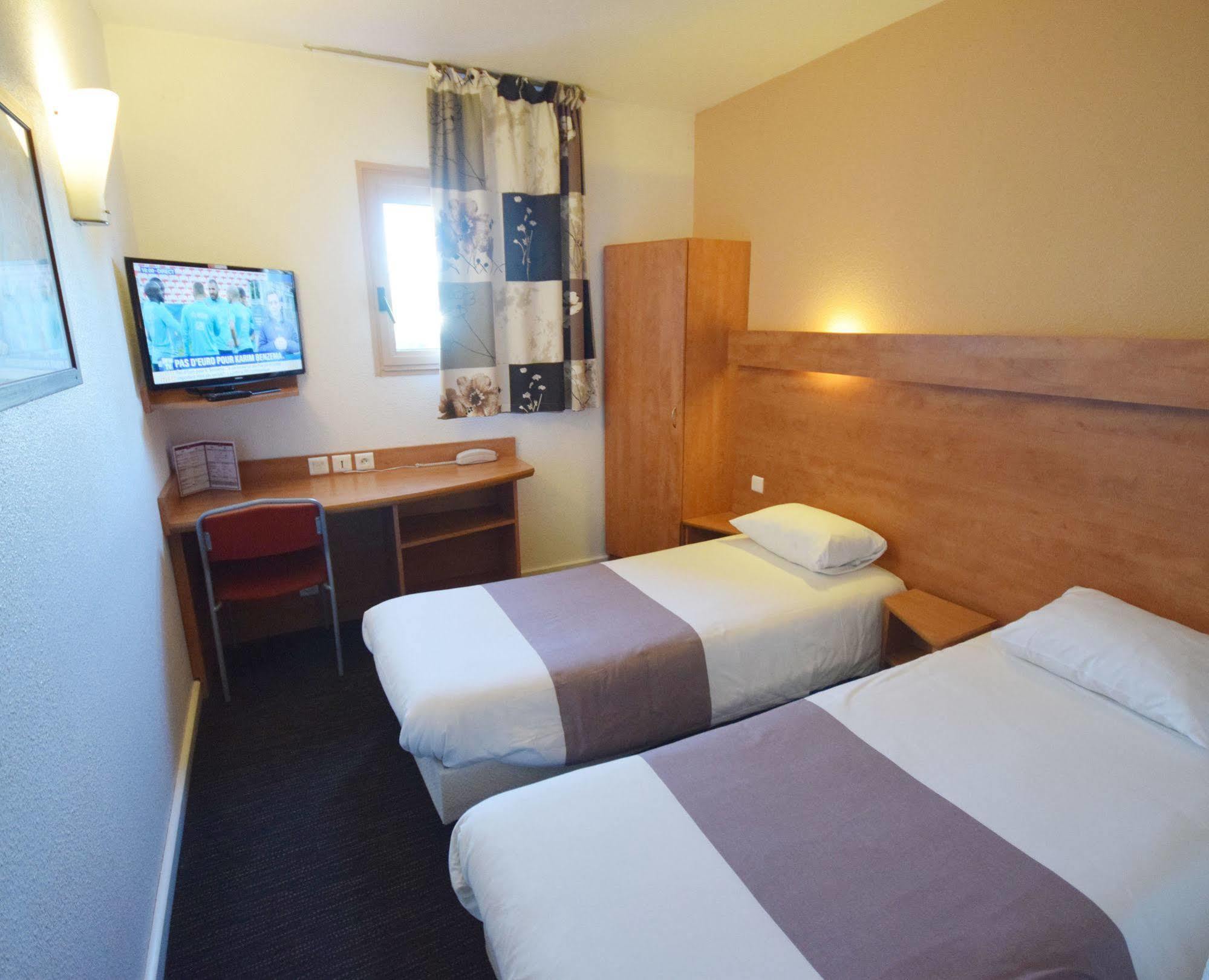 Best Hotel Montpellier Millenaire ภายนอก รูปภาพ