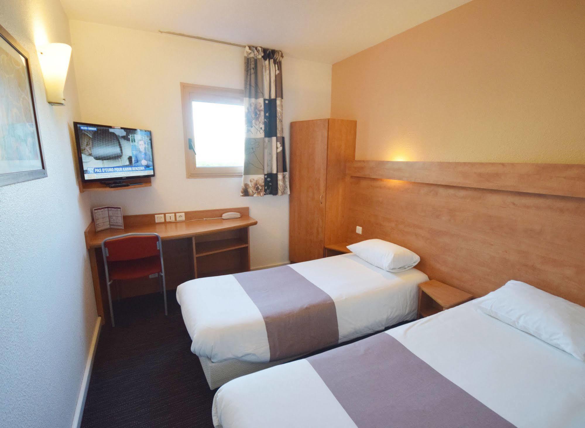 Best Hotel Montpellier Millenaire ภายนอก รูปภาพ