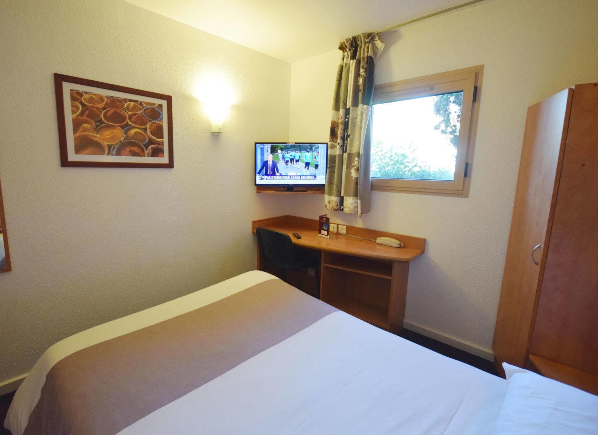 Best Hotel Montpellier Millenaire ภายนอก รูปภาพ