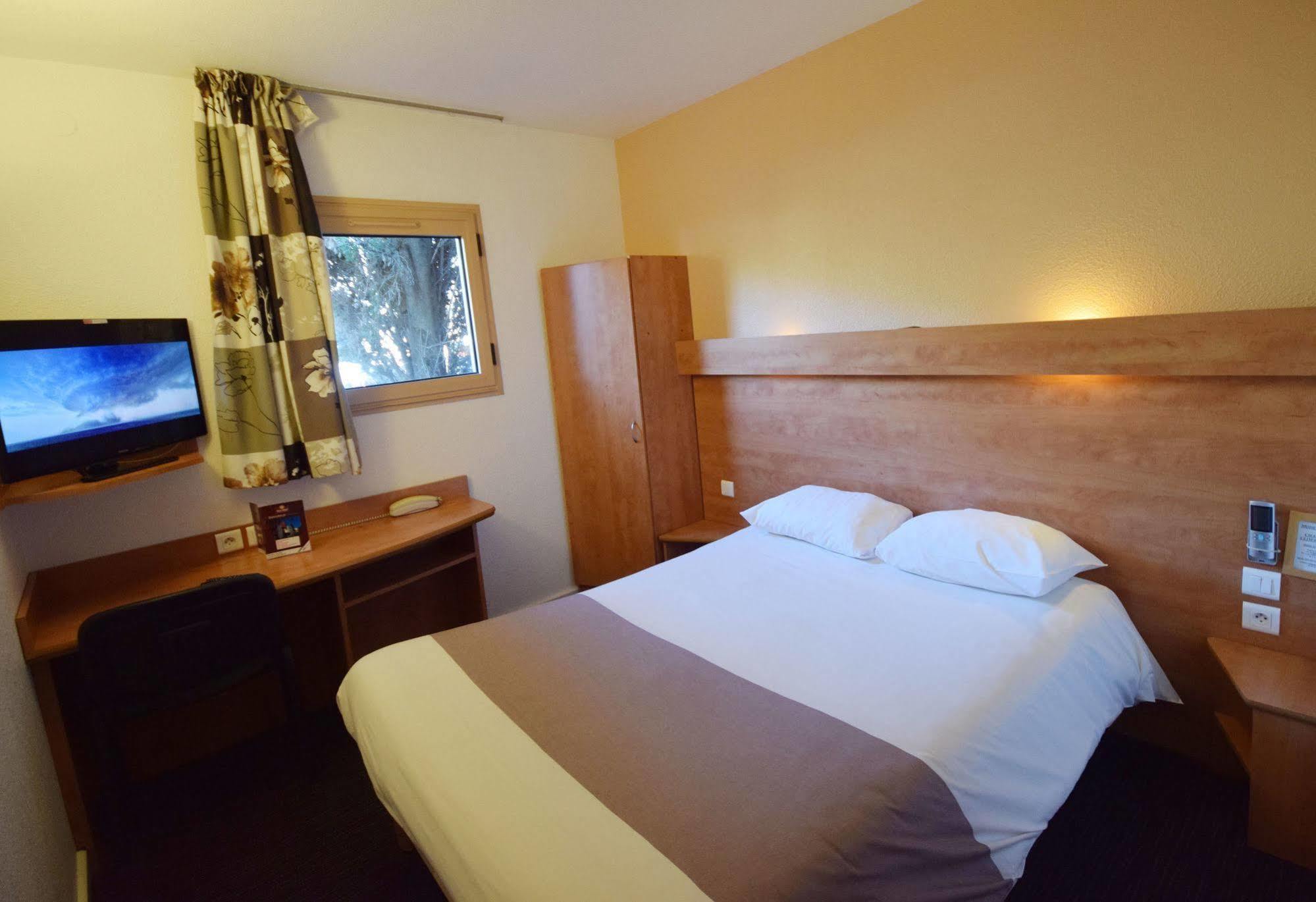 Best Hotel Montpellier Millenaire ภายนอก รูปภาพ