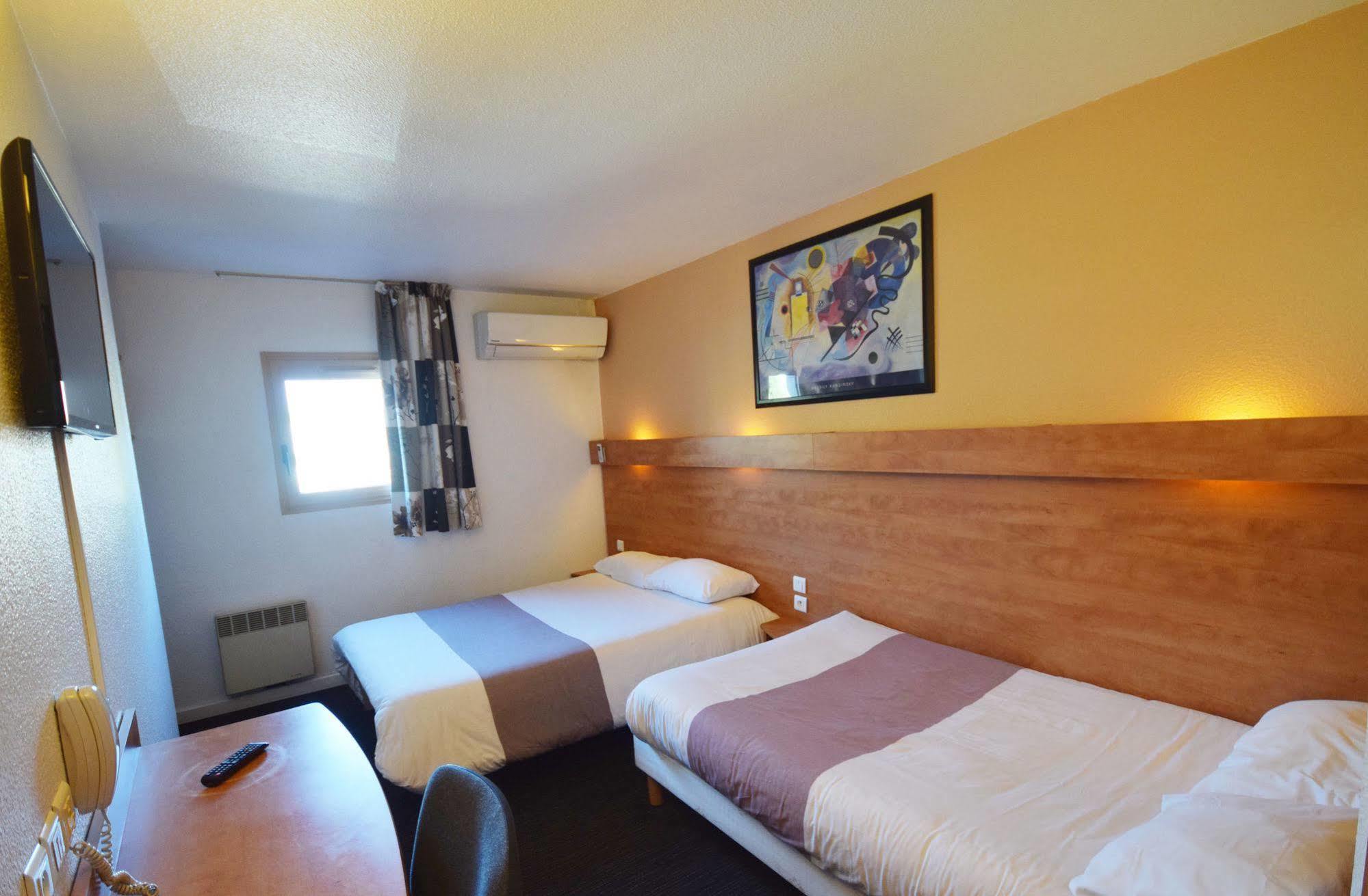 Best Hotel Montpellier Millenaire ภายนอก รูปภาพ