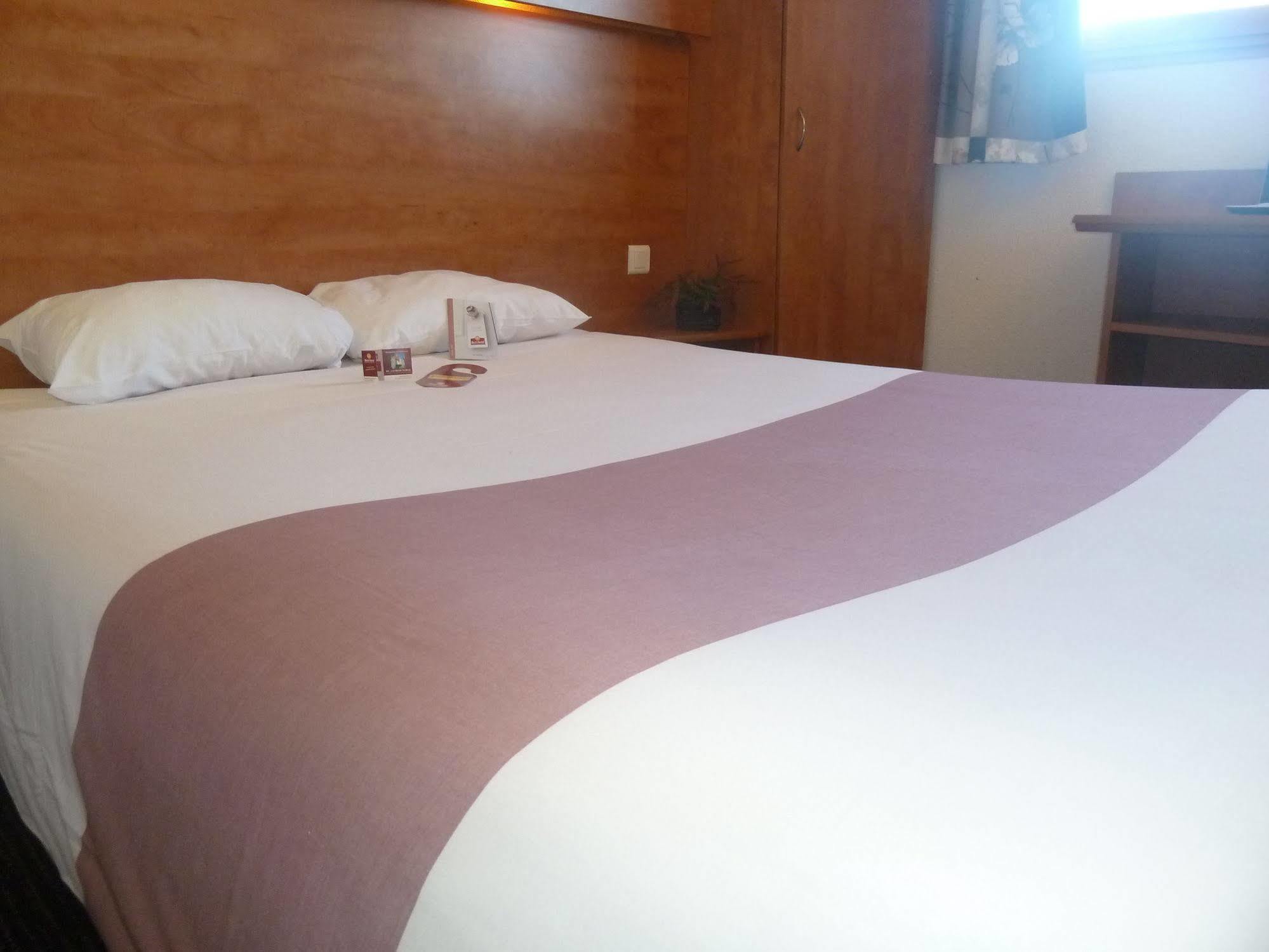 Best Hotel Montpellier Millenaire ภายนอก รูปภาพ