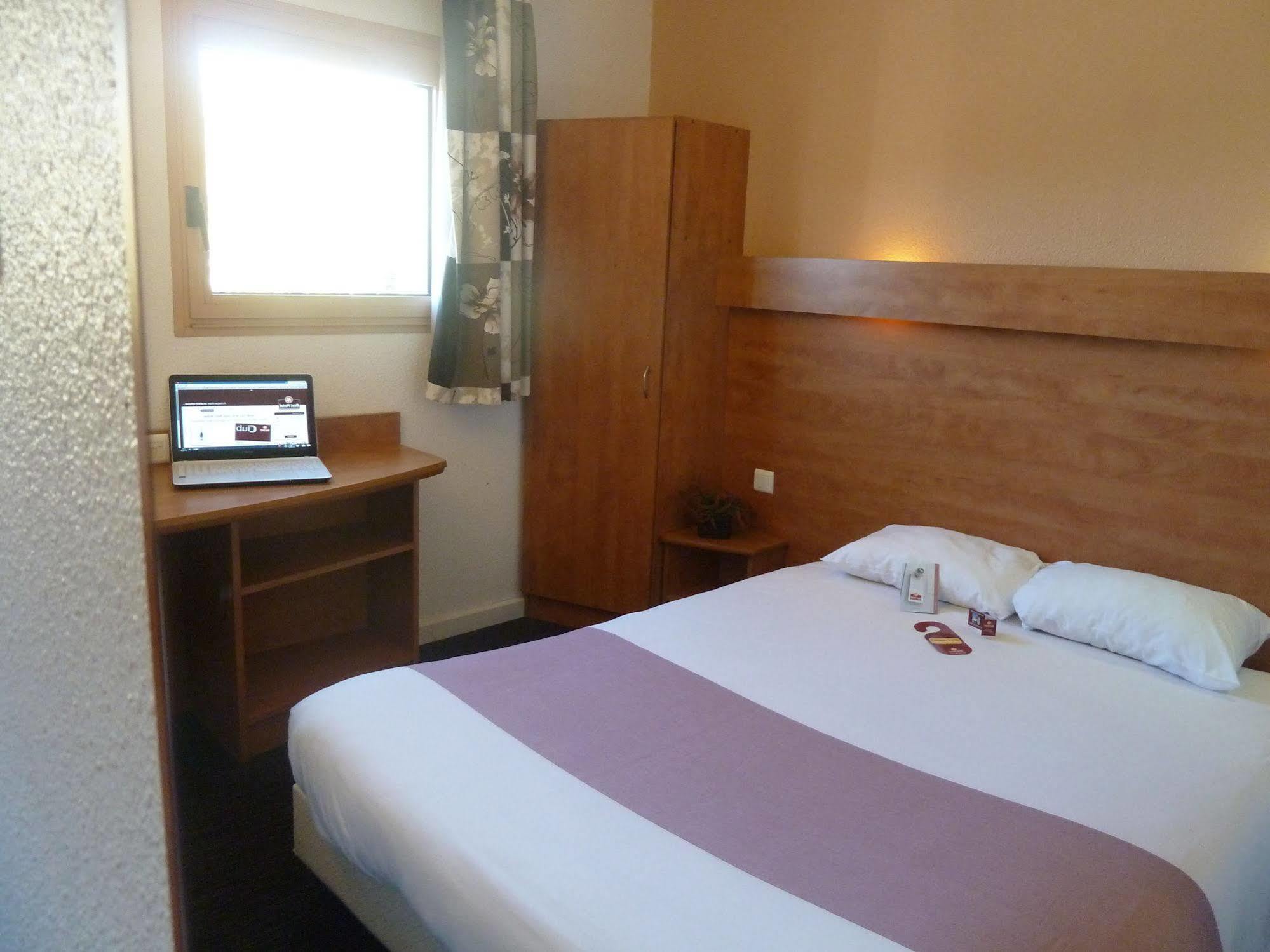 Best Hotel Montpellier Millenaire ภายนอก รูปภาพ