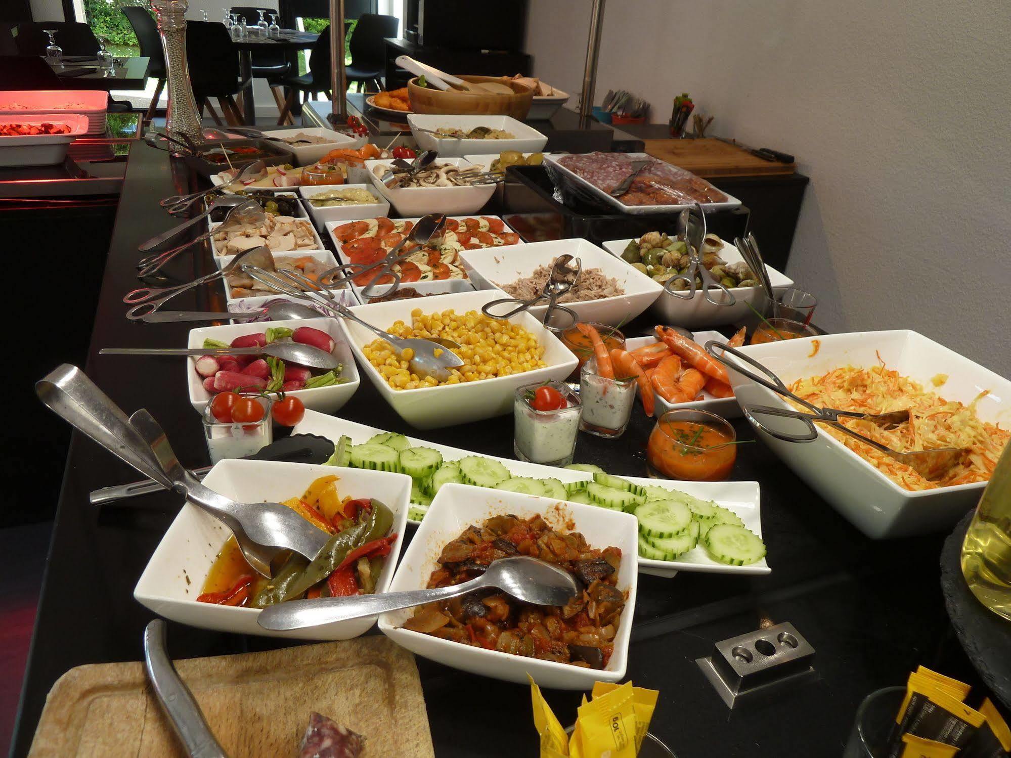 Best Hotel Montpellier Millenaire ภายนอก รูปภาพ