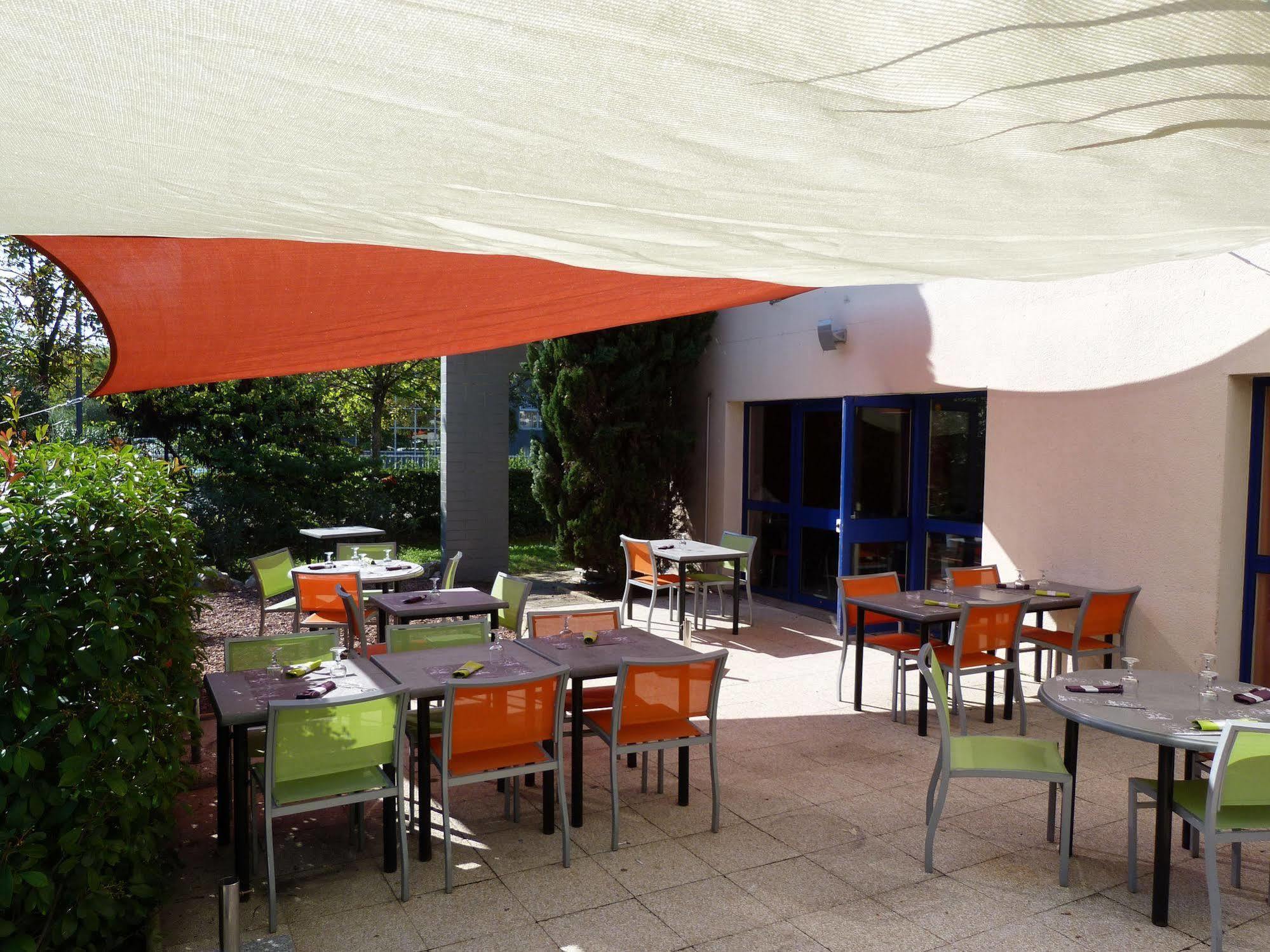 Best Hotel Montpellier Millenaire ภายนอก รูปภาพ