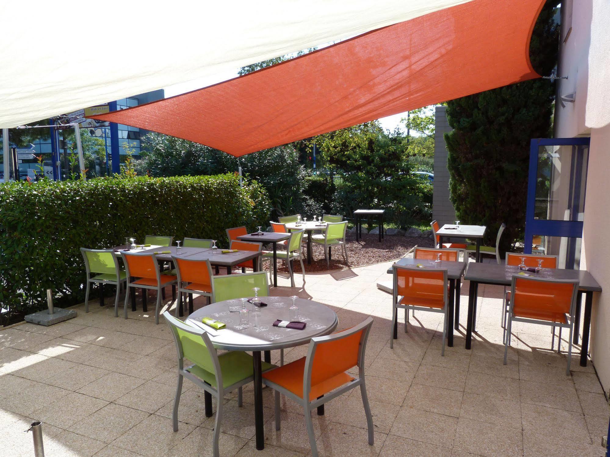 Best Hotel Montpellier Millenaire ภายนอก รูปภาพ