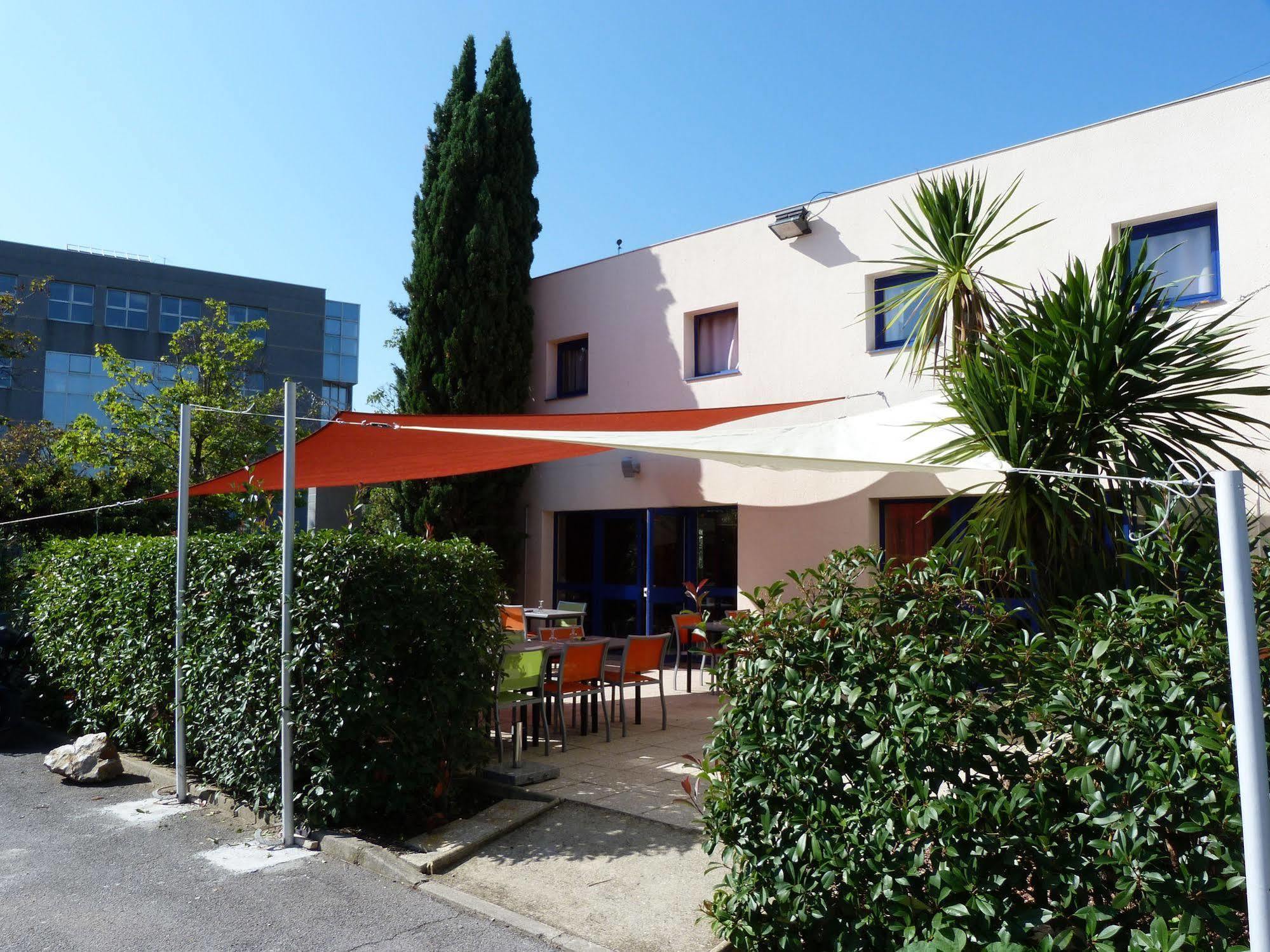 Best Hotel Montpellier Millenaire ภายนอก รูปภาพ